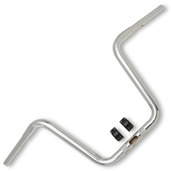 1.25インチ ツーリングハンドルバー 12インチ 15年以降 FLTR クローム