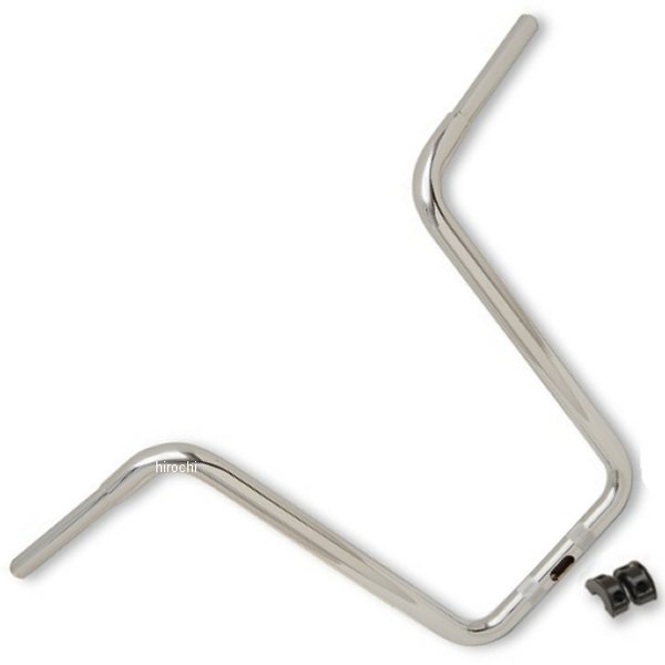 1.25インチ ツーリングハンドルバー 18インチ 15年以降 FLTR クローム