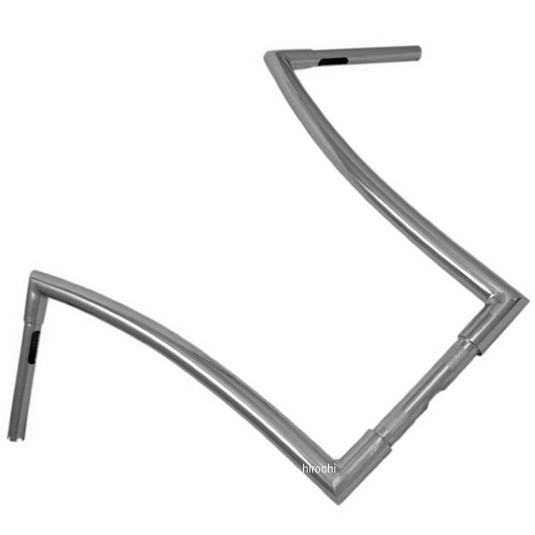 1.25インチ ハンドルバー 20インチ 86年以降 FLTR/FLHR クローム