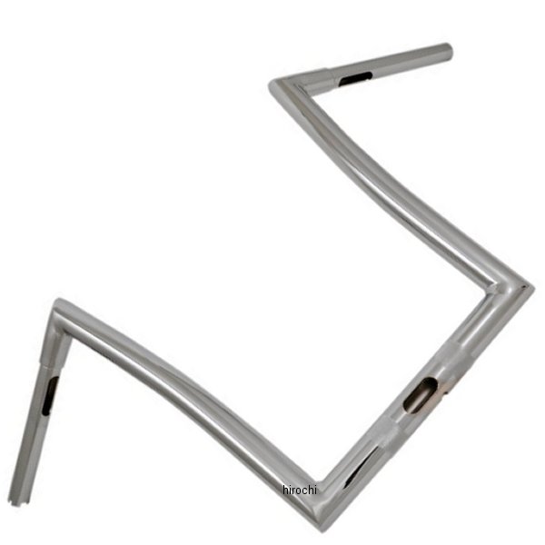 【セール特価】 1.25インチ ハンドルバー エイプ 14インチ 15年以降 FLTR クローム