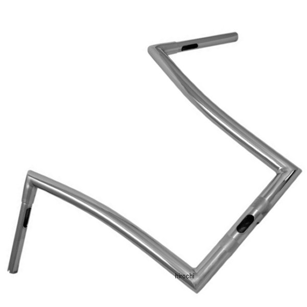 1.25インチ ハンドルバー エイプ 17インチ 15年以降 FLTR クローム