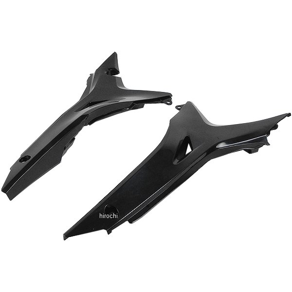 エアボックスカバー 13年-14年 CRF250R、CR450R 黒