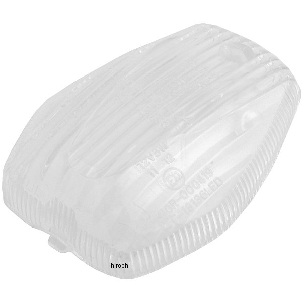 フロントウィンカーレンズ CB1300SF SC54 クリア 左側