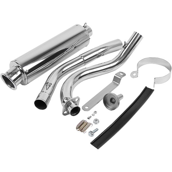 マフラー カスタム用 モンキー(Z50J) ステンレス