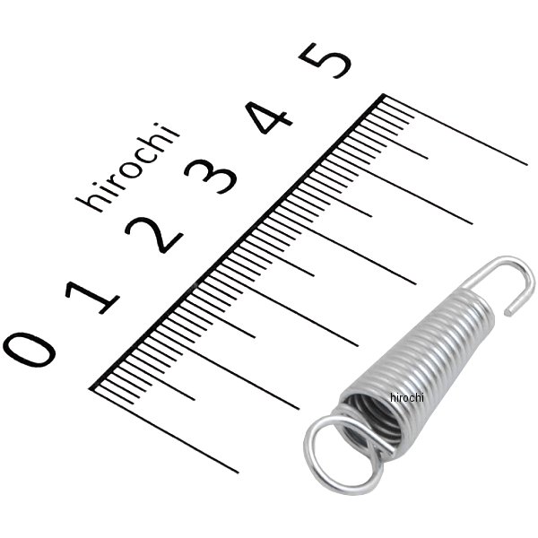 ロッキングプライヤ用スプリング