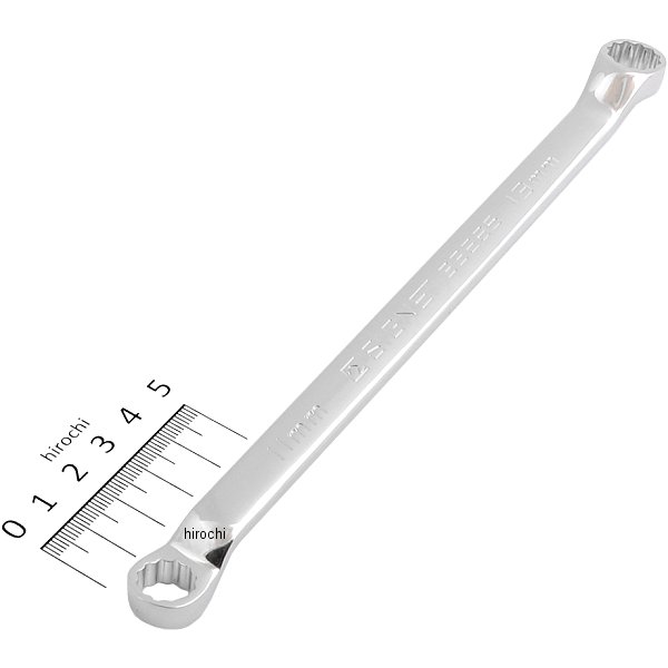 11X13 45°メガネレンチ(コンパクトタイプ)