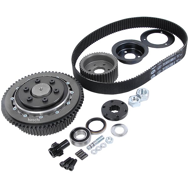 ベルトドライブ Belt Drives 8mm 1.625インチ ベルトドライブ ロックアップクラッチ 94年-05年 ダイナ