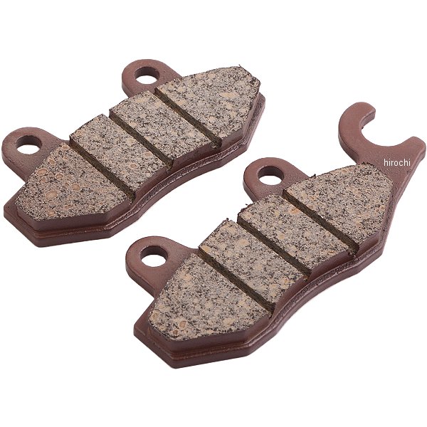 ブレーキパッド フロント 90年-97年 TZM50、TZR50 YA250