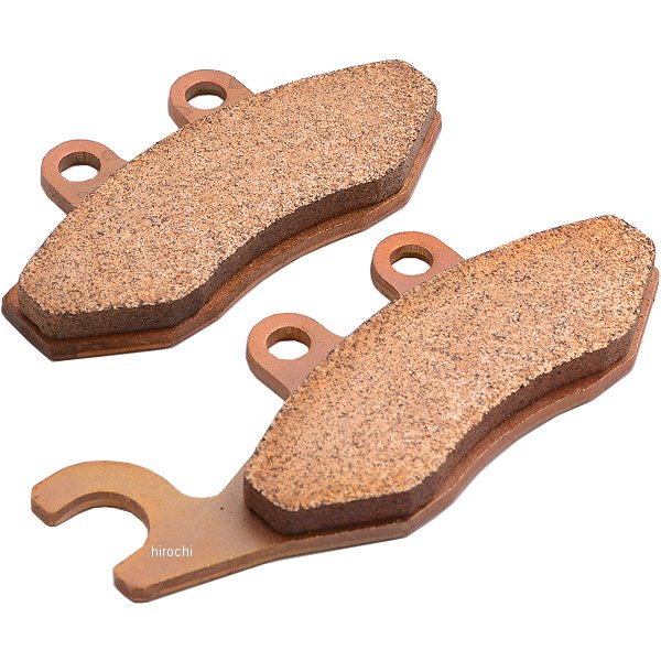 ブレーキパッド シンタードメタル 01年-15年 アプリリア,デルビ、ジレラ シンタード フロント/リア