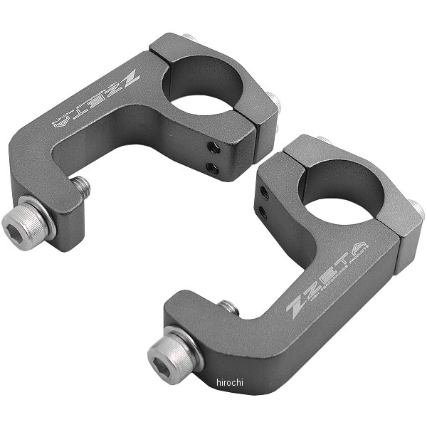 ハンドガードマウント Uクランプ 28.6mm