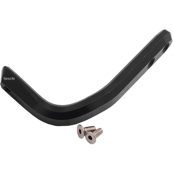 レバーガード 補修用 アーム 黒