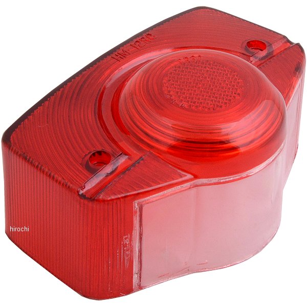 テールライトレンズ 郵政カブMD50、MD90 33702-077-671