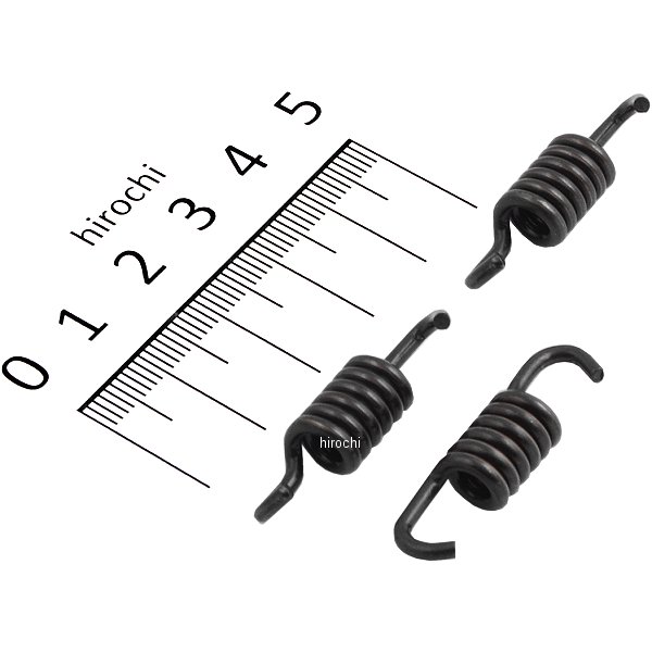 強化クラッチスプリング ホンダB ライブディオ、スーパーディオ、トゥデイ