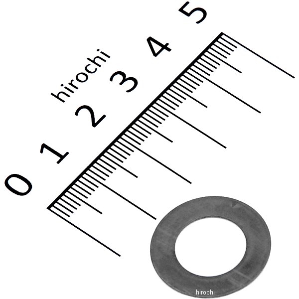 補修 スワッシャー、ゴムコーティング鋼 1/2インチ(13mm)(1個売り)