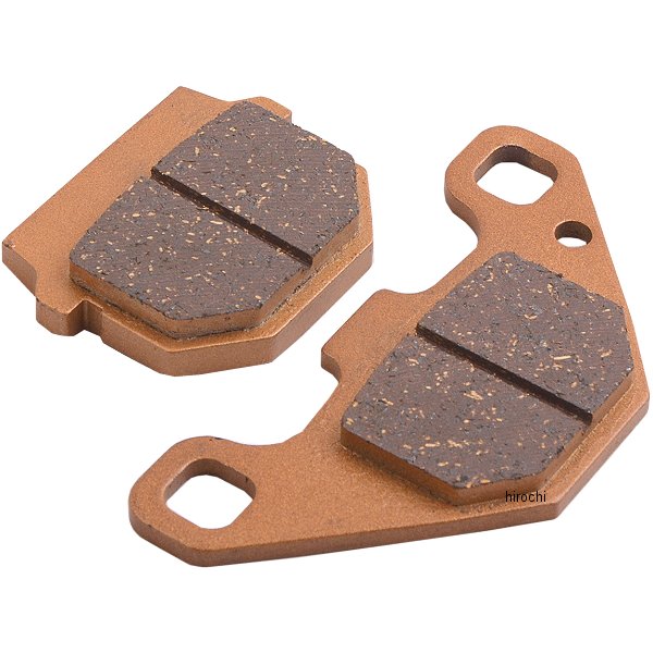 ブレーキパッド ファインアロイ55 セミメタルパッド