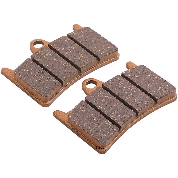 ブレーキパッド ファインアロイ55 セミメタルパッド