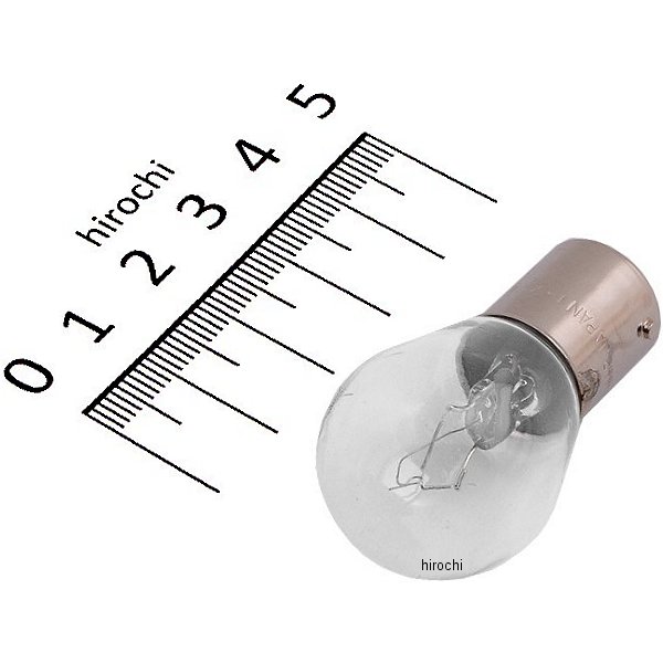 白熱ハイパワーバルブ S25 24V25W 1個入り