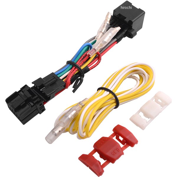 SPI用ハーネス HS-Y30 08年以降 WR250X、WR250R