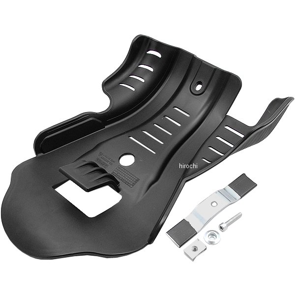 スキッドプレート 05年-24年 YZ250 黒