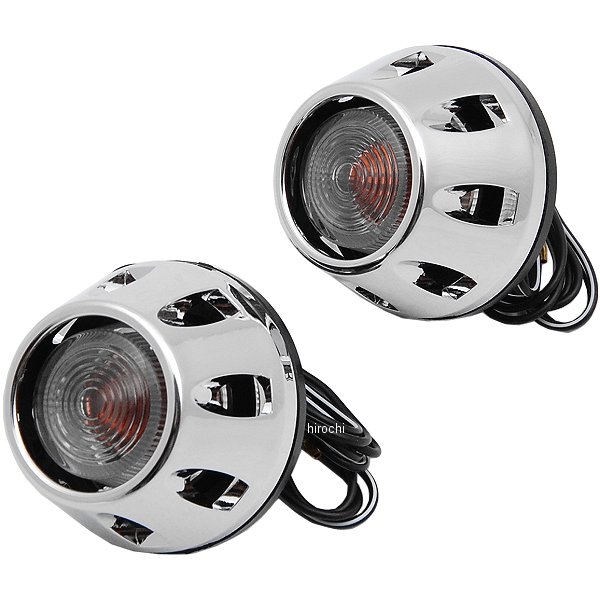 マーカーランプセット クリアレンズ 汎用