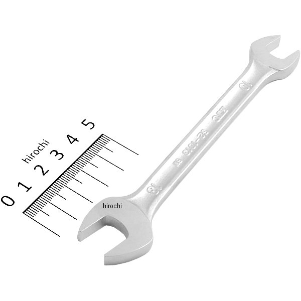 スパナ (10mm/13mm)