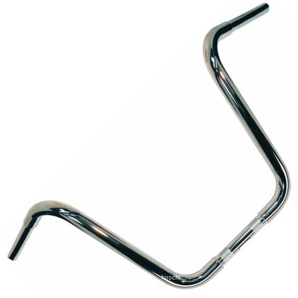 1.25インチ ハンドルバー Ape 14インチ 99年以降 FLH クローム