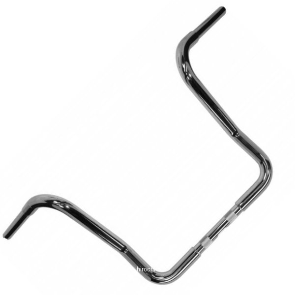 1.25インチ ハンドルバー Bagger 16インチ 99年以降 FLH クローム
