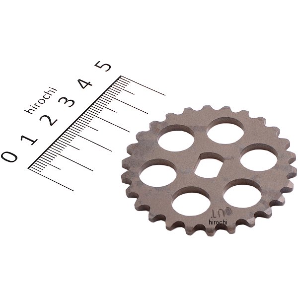 スプロケット オイルポンプドリブン (26T) 15134-MV9-670