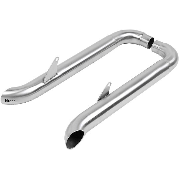 スリップオンマフラー ターンアウト 16年-20年 トライアンフ ストリート