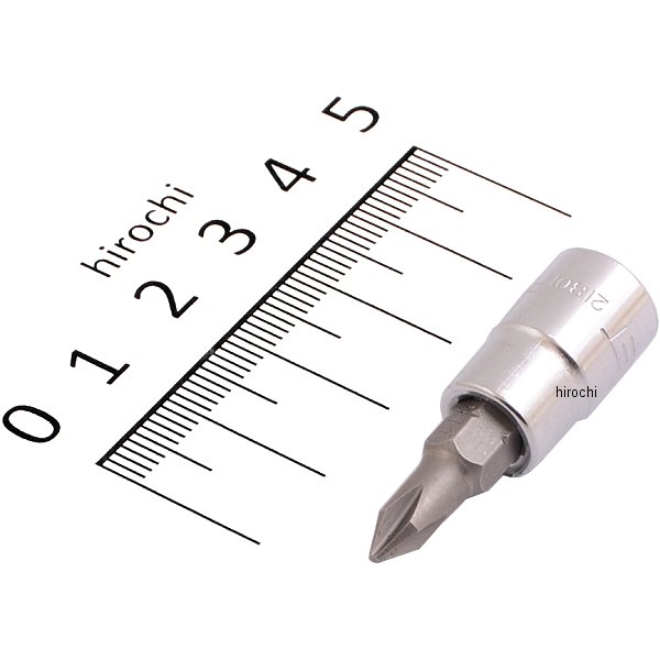 1/4DR #1 プラスビットソケット