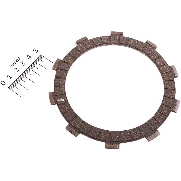 ディスク クラッチフリクション 22201-ML4-610