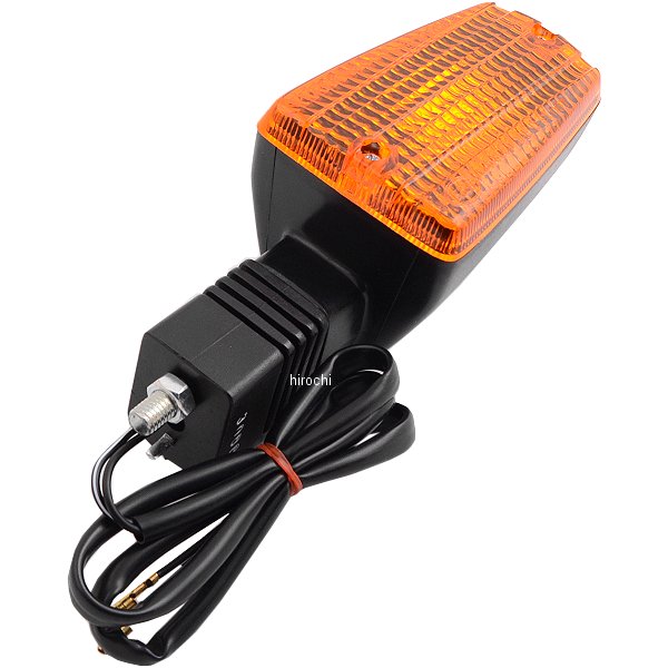 【セール特価】 フロント ウインカー 左側 アンバー 83年-86年 GS1150、GS550 35603-43431