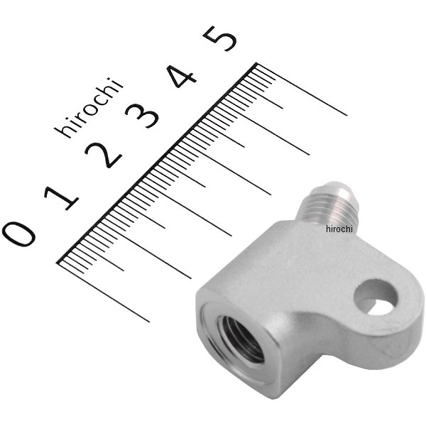 2WAYアダプター P1.25 ステンレス