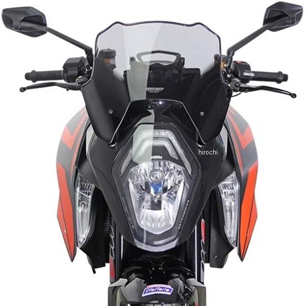 MP856K スクリーン スポーツ 16年-18年 1290スーパーデュークGT 黒