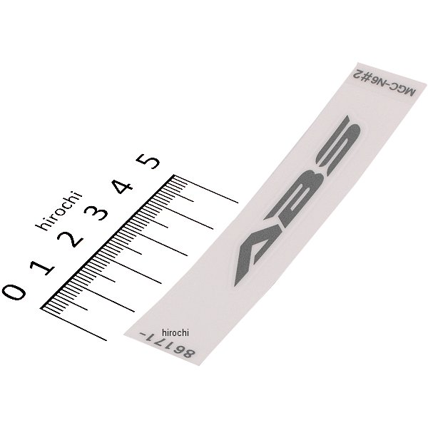 マーク (ABS) タイプ2 86171-MGC-N60ZA