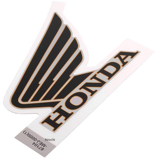 マーク L フューエルタンク タイプ1 87104-MEJ-000ZA