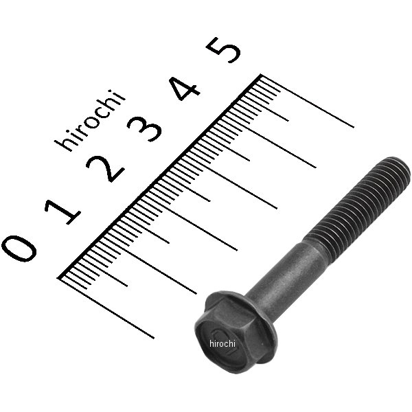 ボルト フランジ 6X40 90102-KE5-000