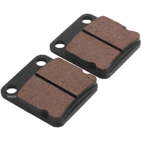 ブレーキパッド フロント シンタード 89年-10年 ヤマハ、カワサキ