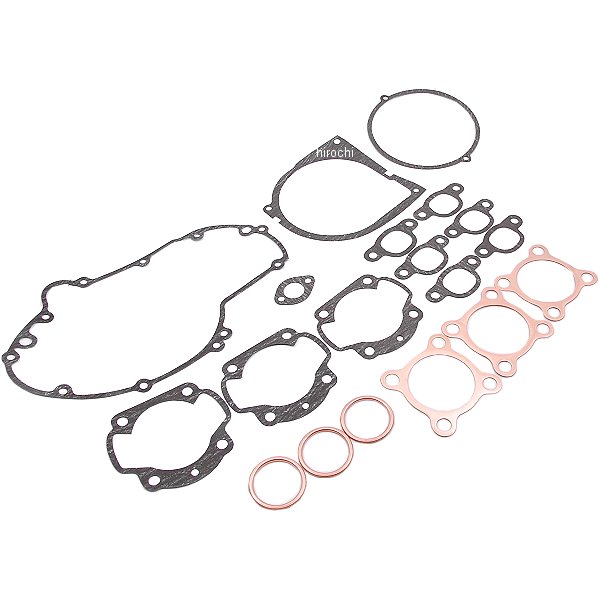 コンプリート ガスケットセット 73年-76年 H1 500 マッハ3