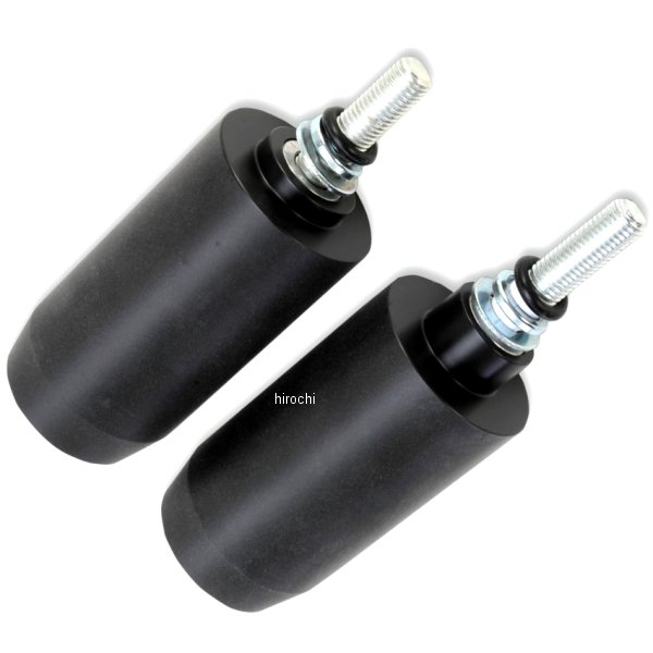 フレーム スライダー 16年 GSX-S1000 黒