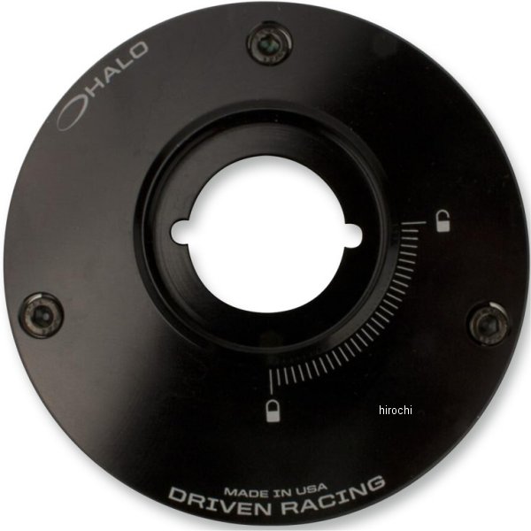 ドリブンレーシング Driven Racing フューエルキャップ ベース 00年-08年 カワサキ