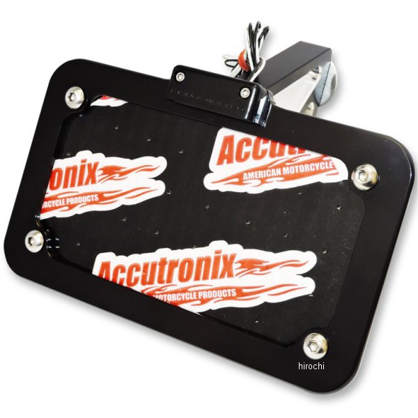 【セール特価】 ライセンスプレート サイドマウント 15年-17年 ポラリス