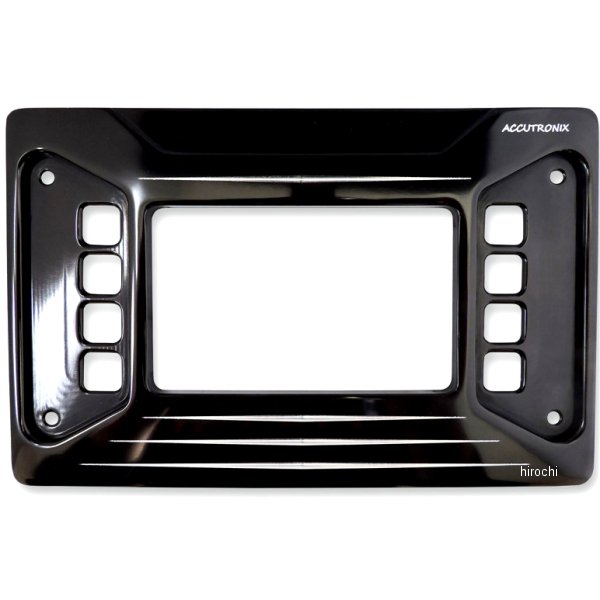 ダッシュベゼル 15年-17年 ポラリス 黒