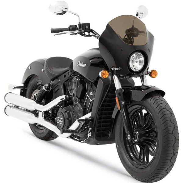 ガントレットフェアリング 15年-17年 インディアン SCOUT スモーク