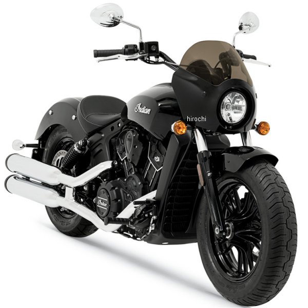 カフェフェアリング 15年-17年 インディアン SCOUT 黒