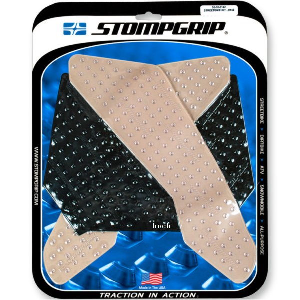 タンク グリップキット 17年 CBR1000RR クリア