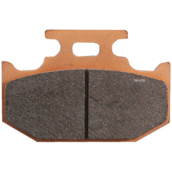 ブレーキパッド ゴールデンパッドX(R)セロー250