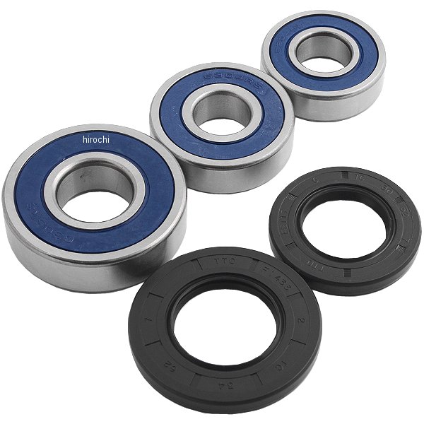 ホイール ベアリングキット リア 84年-02年 CBR1000F、VF1000F