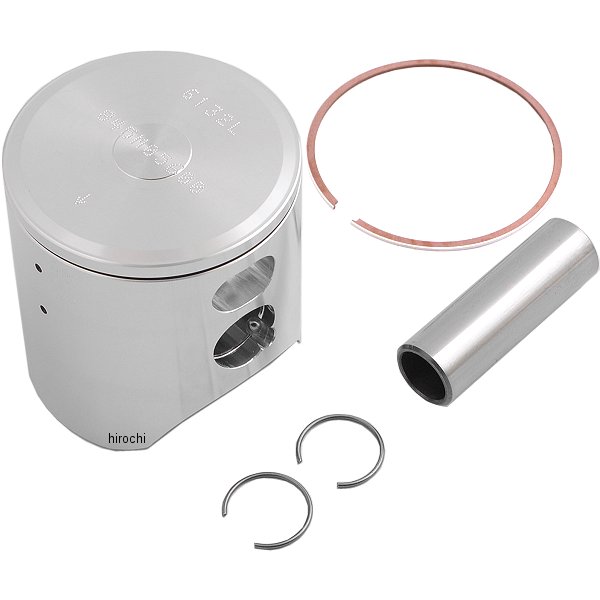 ピストン 05年以降 YZ125 54x54.5mm 134cc ボア56.0mm 2.0