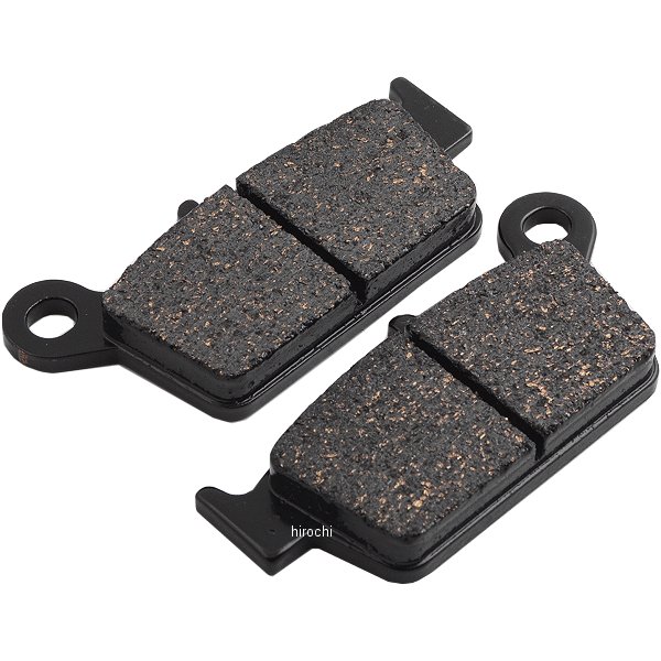 604HF SBS ブレーキパッド フロント/リア 88年-11年 ホンダ セラミック